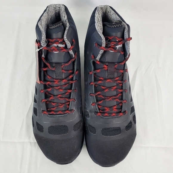 SlipGrips Men's Alloy Toe Electrical Hazard Puncture-Resisting Waterproof Hi-Top - Picture 5 of 9